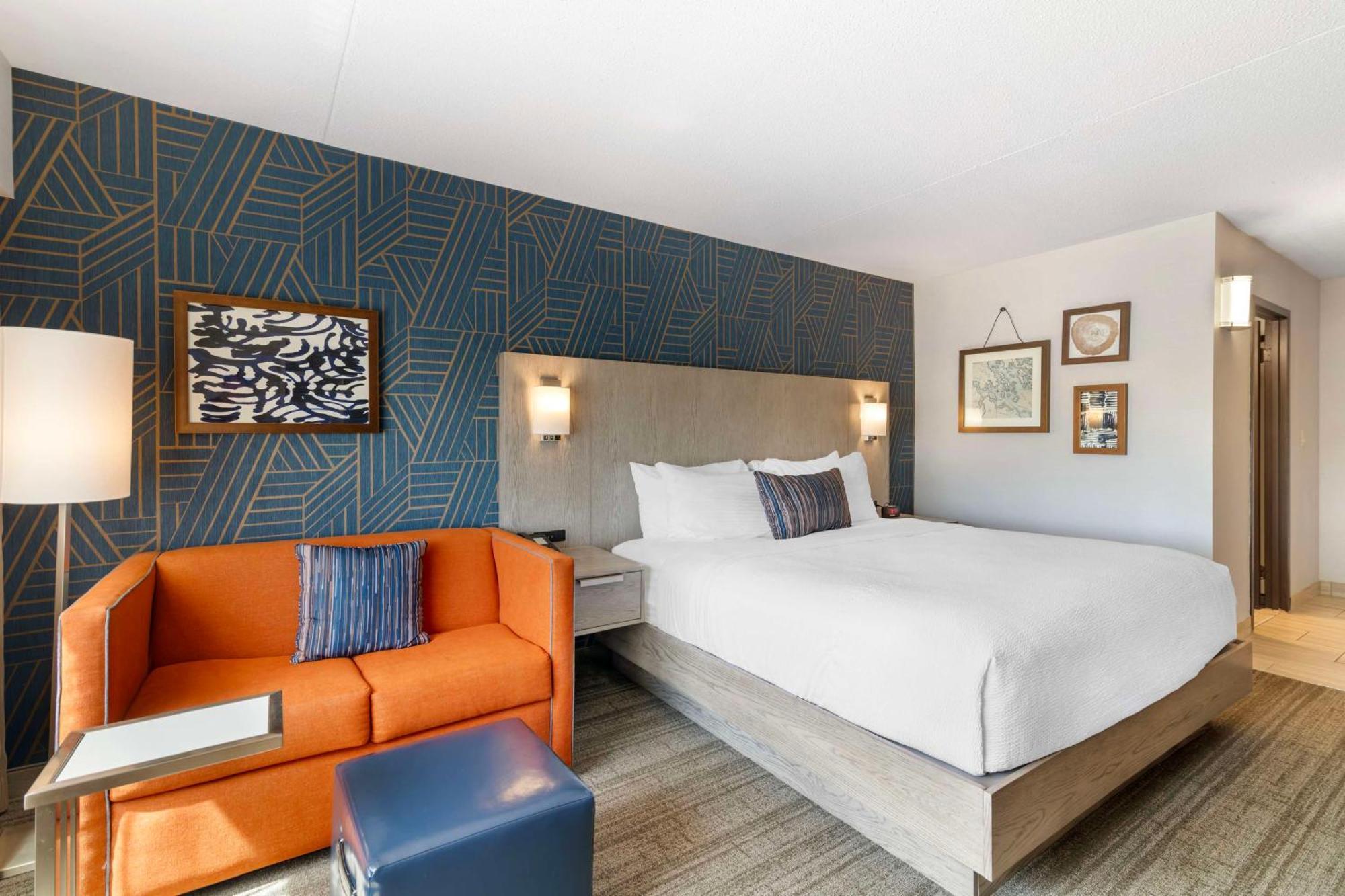 Best Western Plus Landmark Inn Laconia Luaran gambar