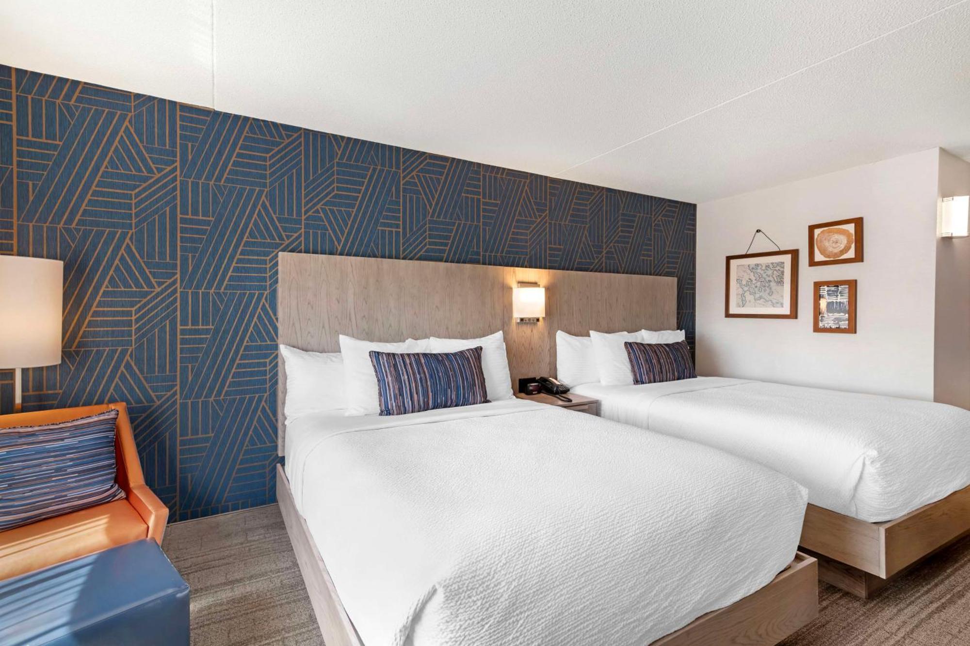 Best Western Plus Landmark Inn Laconia Luaran gambar